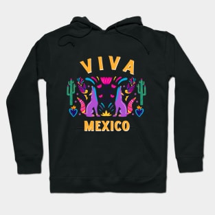 Viva Mexico Hoodie